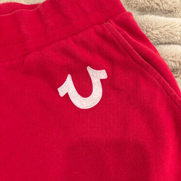 Men's size XL True Religion joggers - Picture 2 of 7